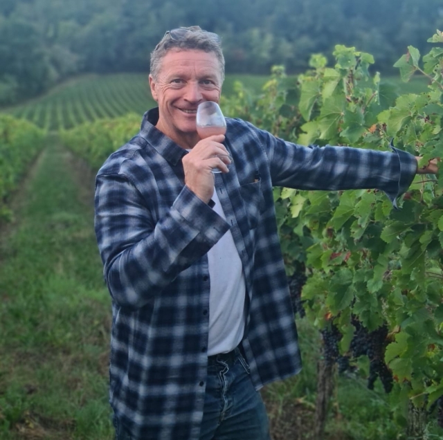  Pruebe el vino de Burdeos 
