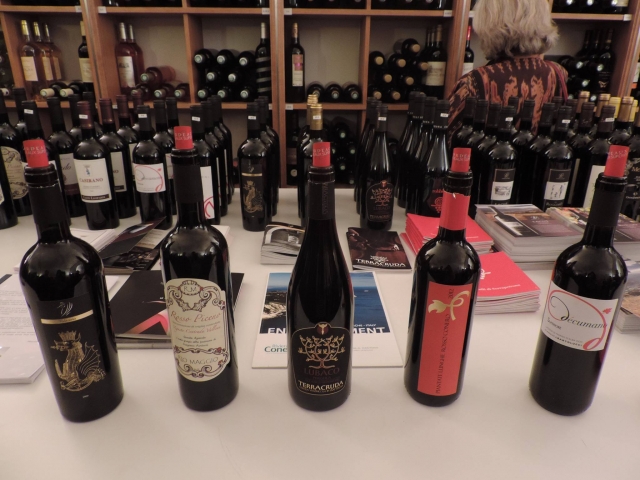  El vino en su excelencia 