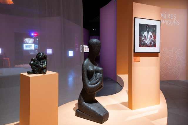  Haga un recorrido por las exposiciones 