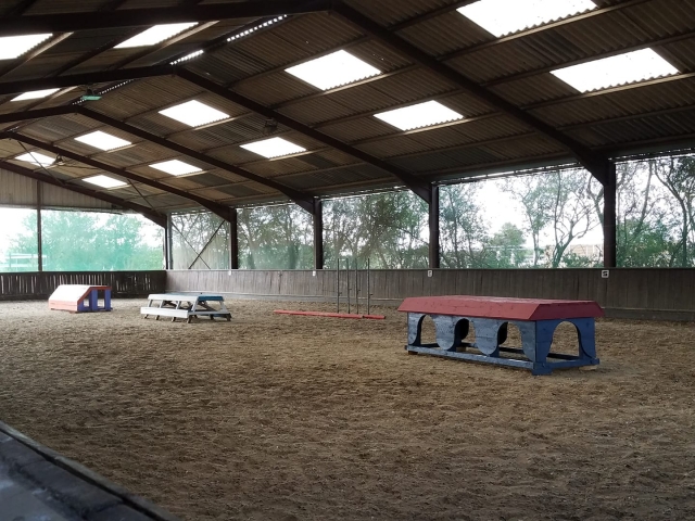  Experiencias ecuestres en el Cher 