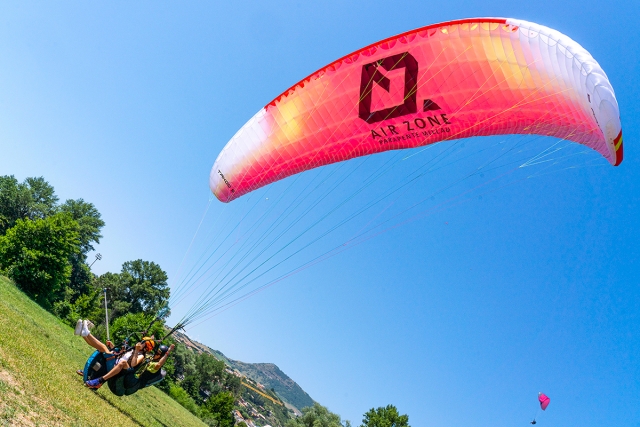 Airzone Parapente