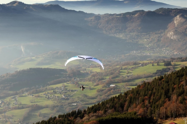  Panorama fiel de Haute-Savoie 