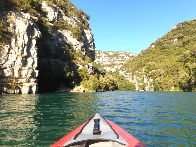  Aproveche los hermosos paisajes de los Verdon Gorges -9999- Dip en aguas salvajes con US 