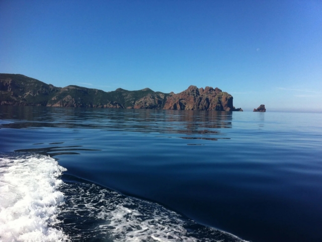  Un maravilloso momento para disfrutar de una licencia o amigos en Corsica
