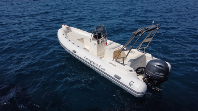 Reserve su viaje en barco en Haute-Corse 