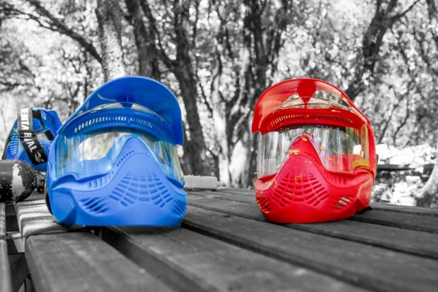  Gotcha en Vallon-Pont-D'ARC 