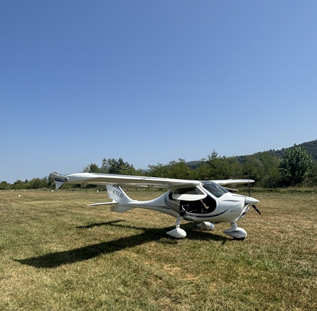  Ulm Flight Design CTLS 