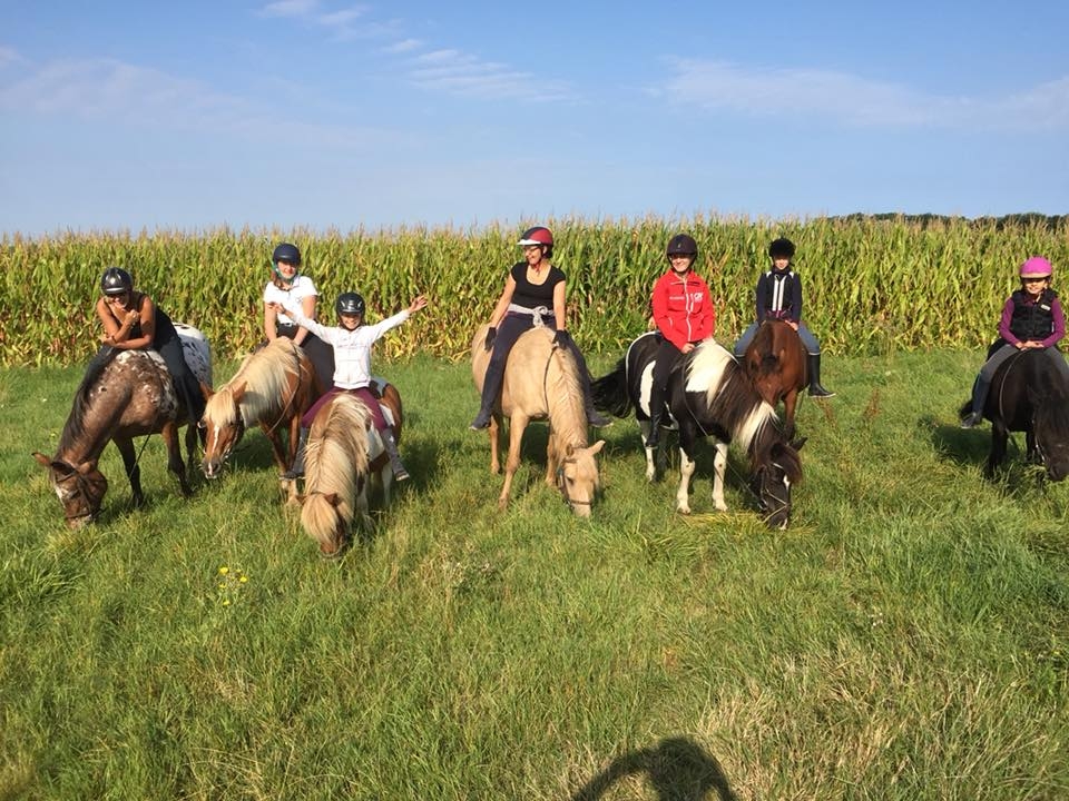  Nuestro equipo le da la bienvenida para un hermoso momento en la naturaleza de Calvados 