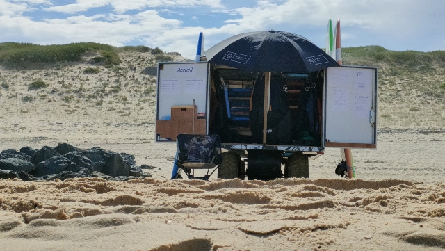  ¡Nuestro SurfTruck! 