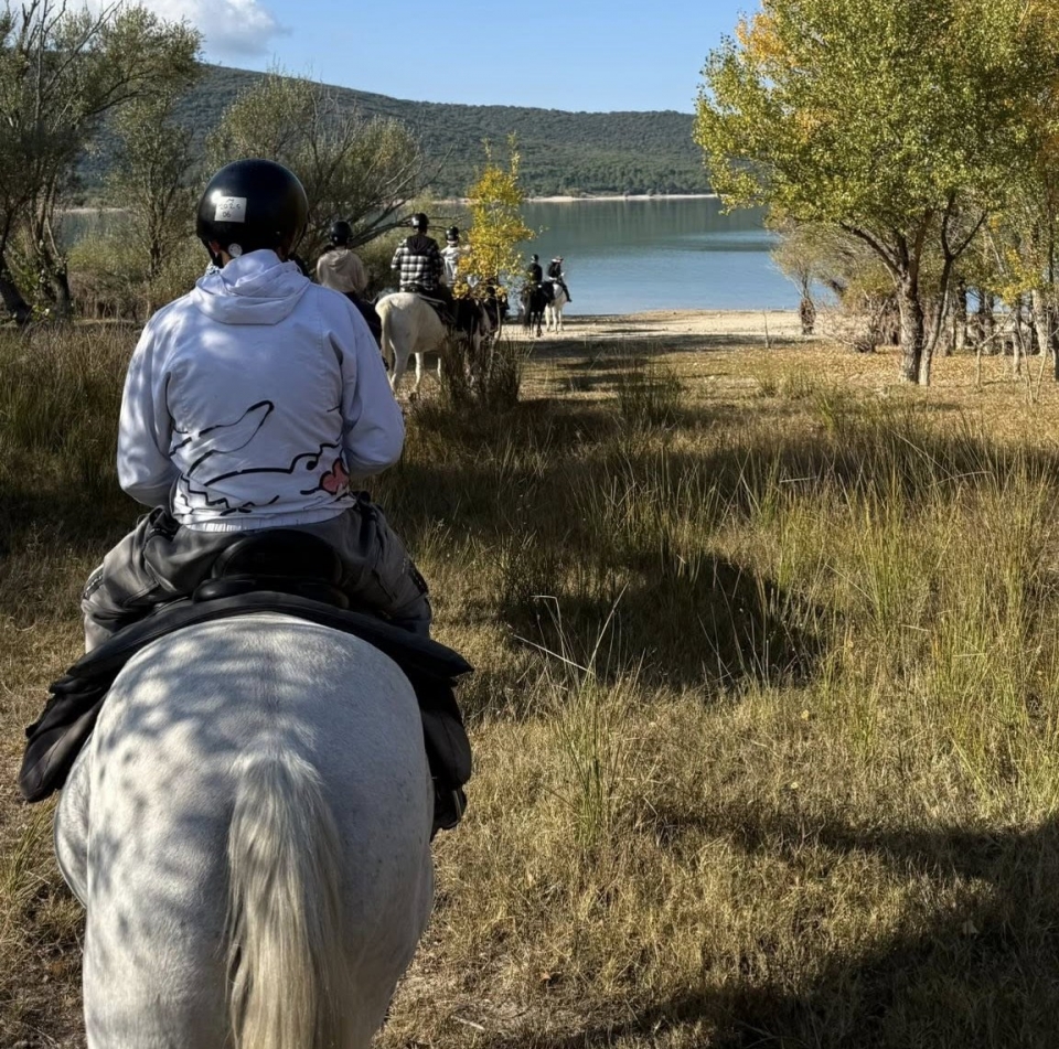 Disfruta de un magnífico paseo en el Verdon Disfruta de un magnífico paseo en el Verdon