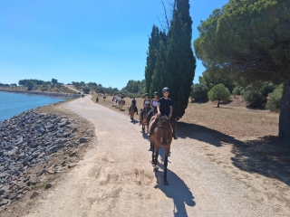 Centre équestre de Val Marie