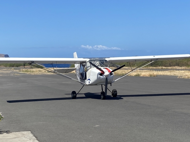  Vuelos ULM en Reunión 