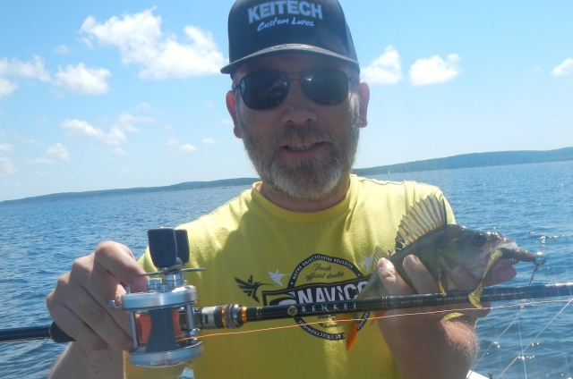 Su instructor te enseñará más sobre pesca 