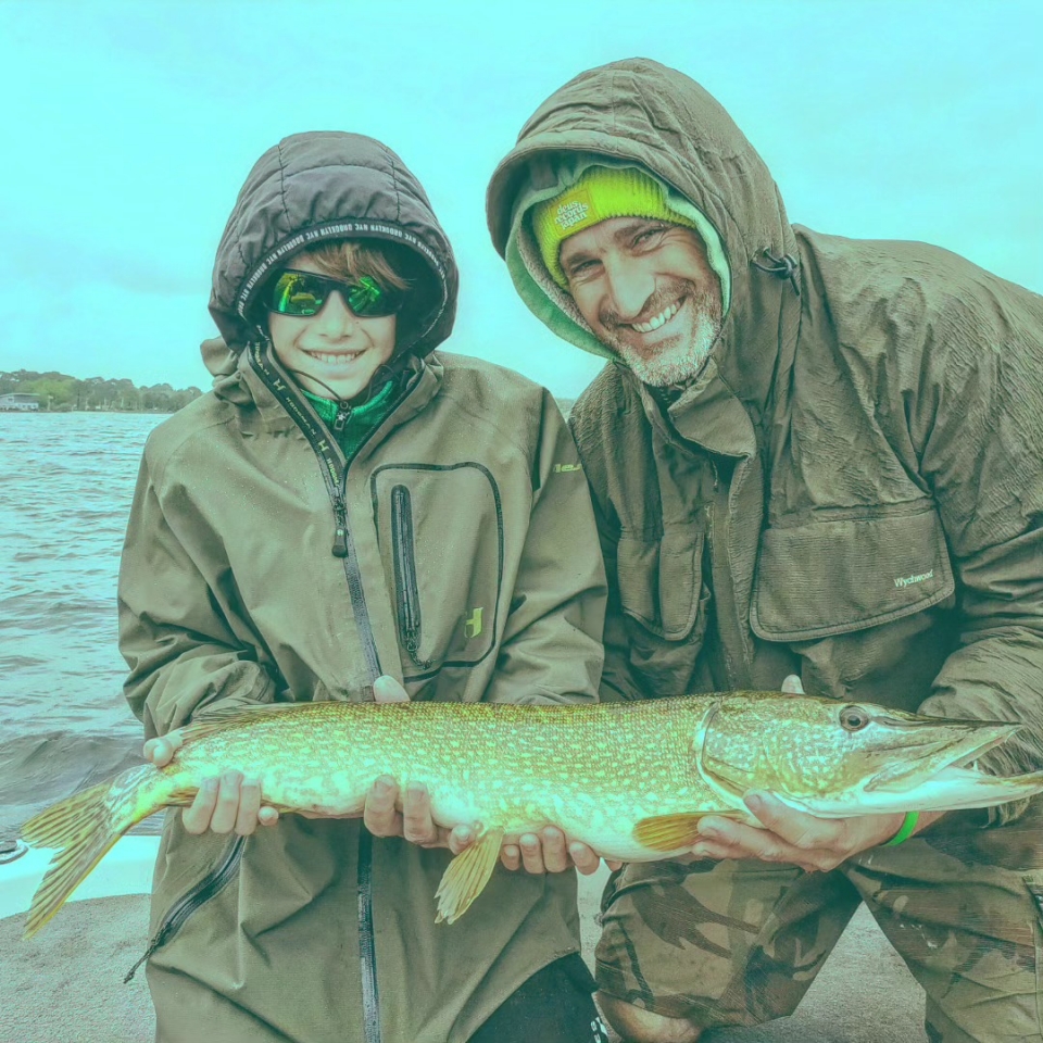  Reservación su actividad de pesca en las Landas 