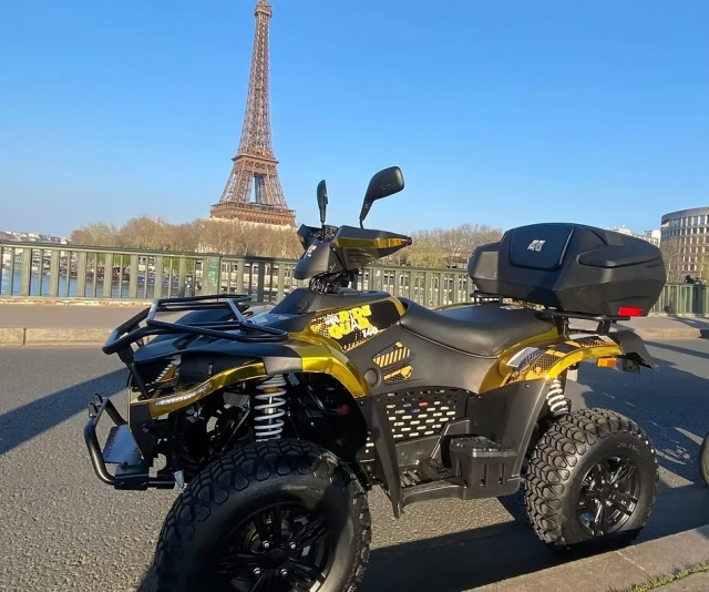 Ride Quad 140