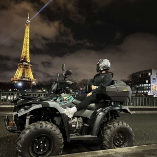 Quad Adventure Paris