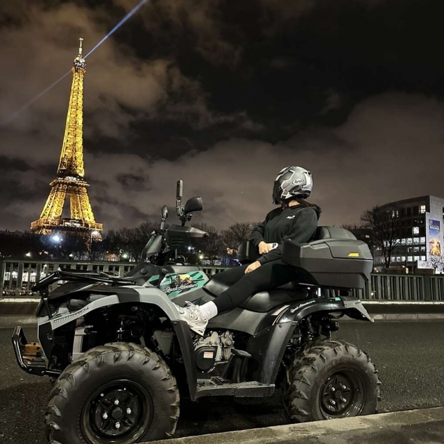 Quad Adventure Paris