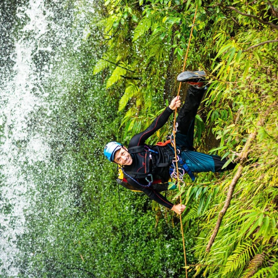  En compañía de su guía cualificado 