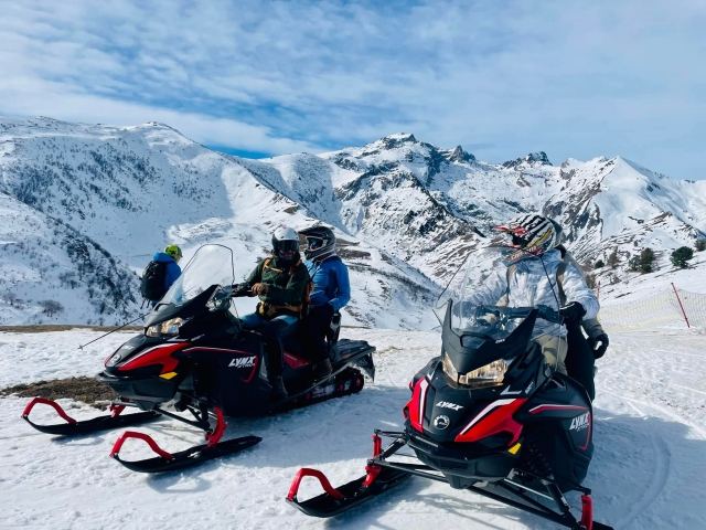  Listo para iniciar la visita