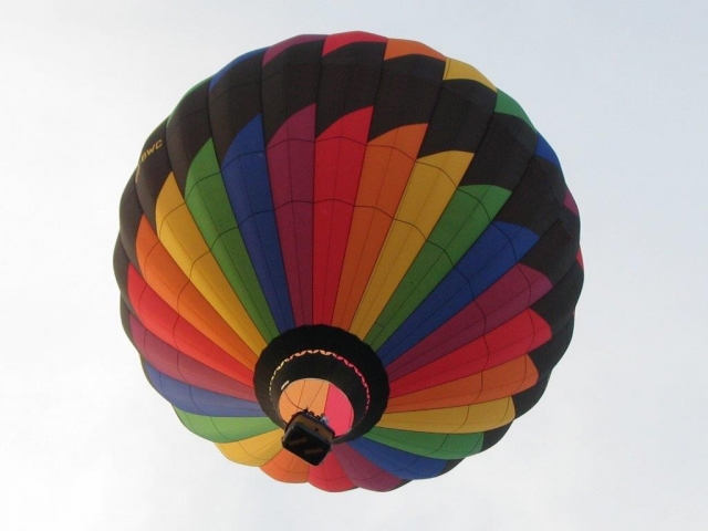  Disfrute de un vuelo en globo sobre Mâcon 