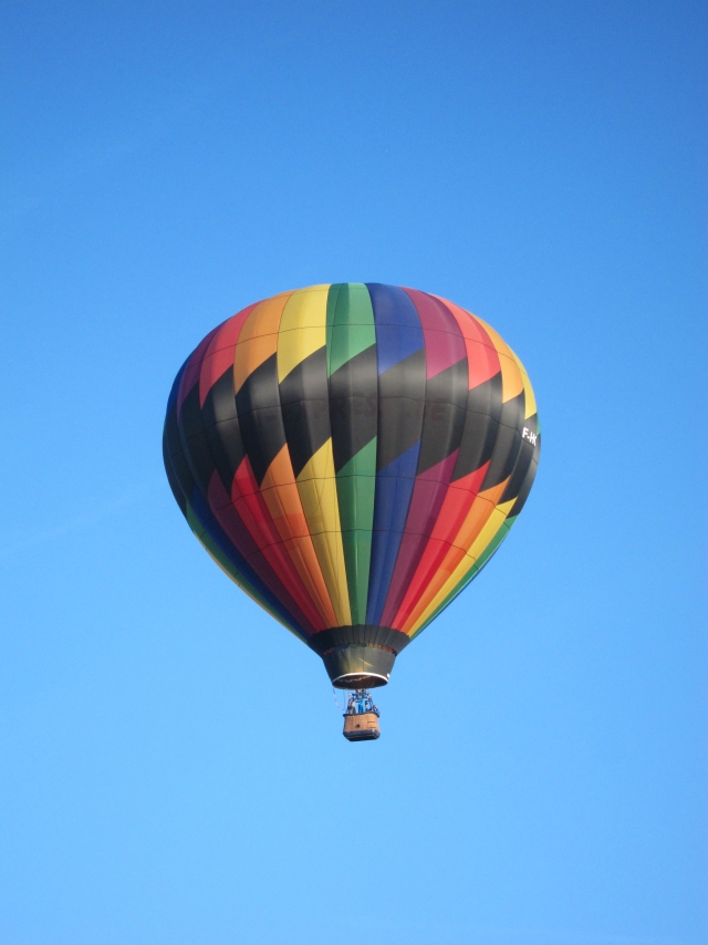  Vuelo en globo sobre Lyon 