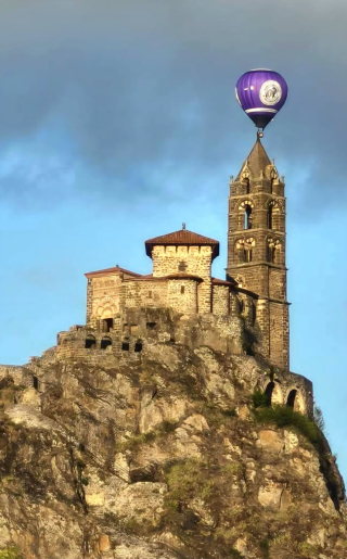 Montgolfière et Découvertes