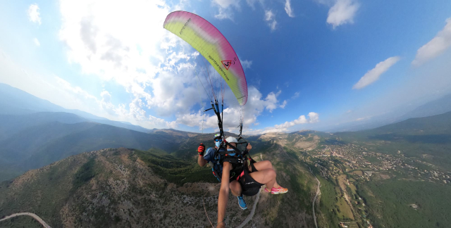 Spir'It Parapente