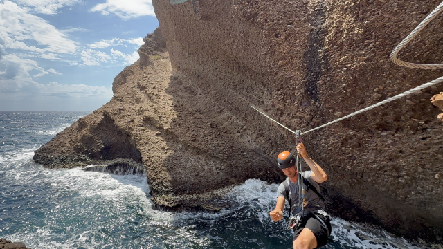 Turismo activo en la costa de La Coitat 