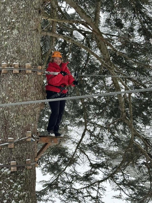 Vertige de l'Adour 