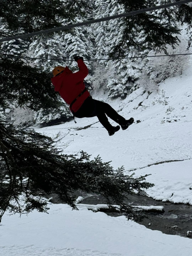 Descubre los Pirineos franceses nevados 