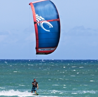 Curso de kitesurf en Noirmoutier - 4 horas