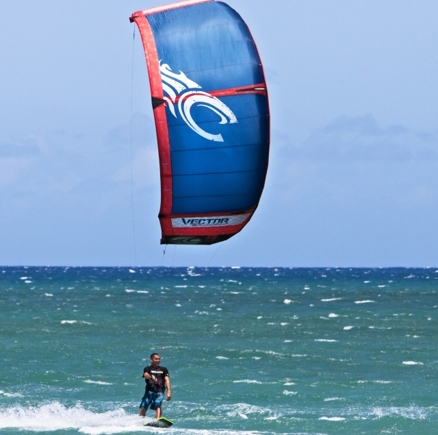 Curso de kitesurf en Noirmoutier - 4 horas