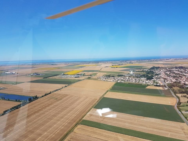  Descubrimiento de los paisajes rurales de Vendée 