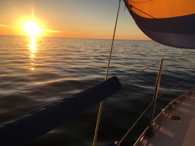 Paseo en barco 
