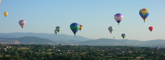 Emociones fuertes sobre las nubes