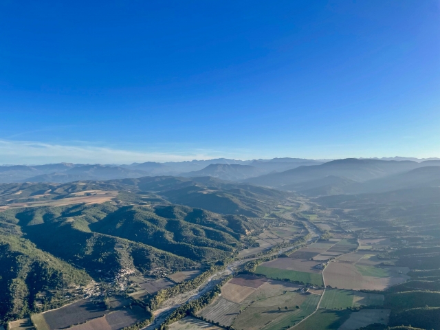  Los paisajes de Provenza 