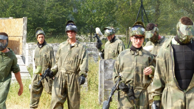 Listo para una partida 