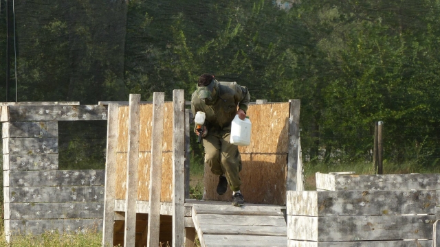  Usa el terreno a su favor 