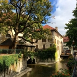 Gran Tour Annecy en Segway 2 Horas