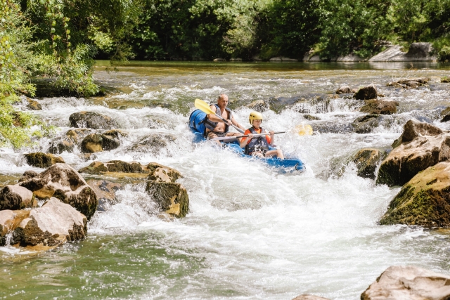 Piragüismo en Hérault - Recorrido deportivo - 7 km