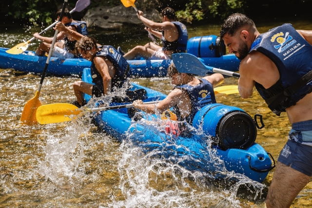 Estará supervisado por monitores titulados