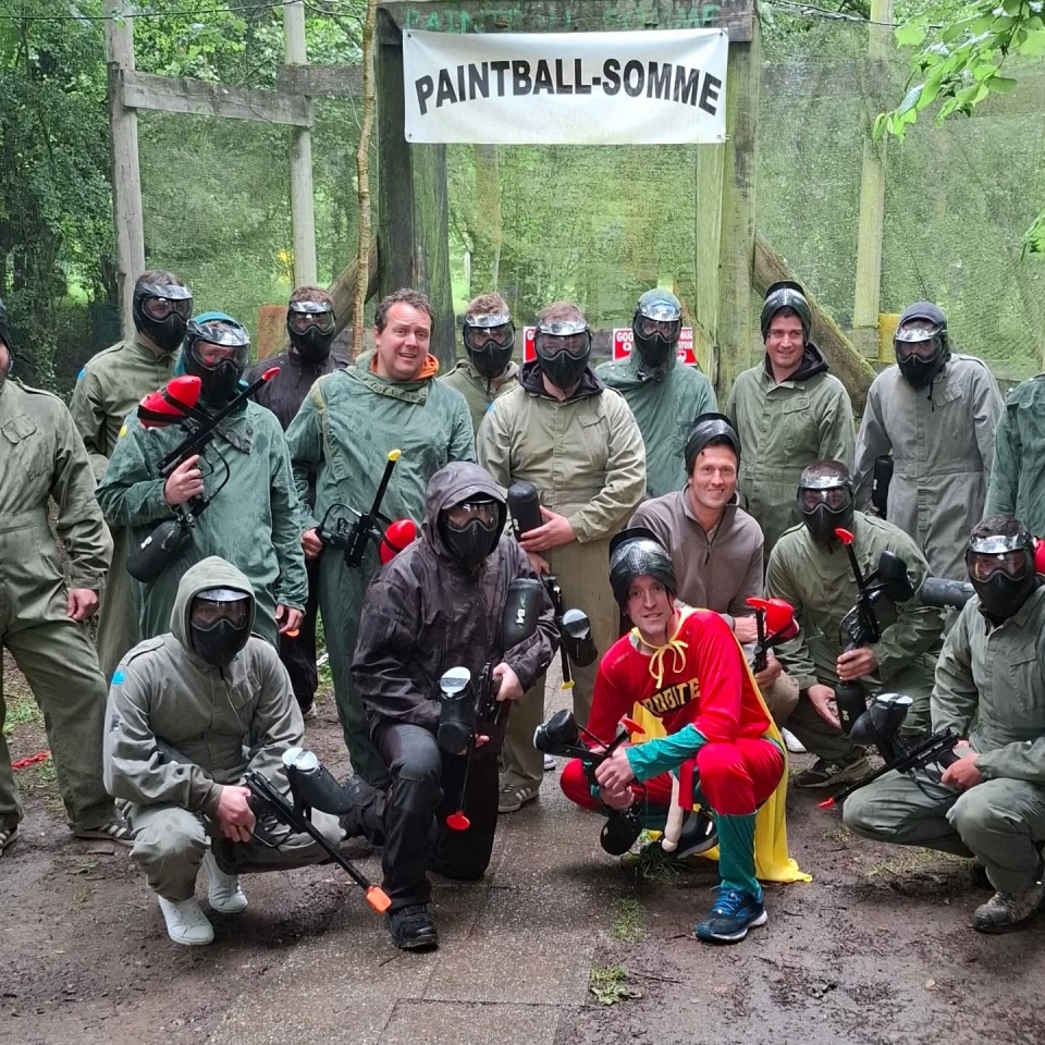 Despedida de soltero para chavos 