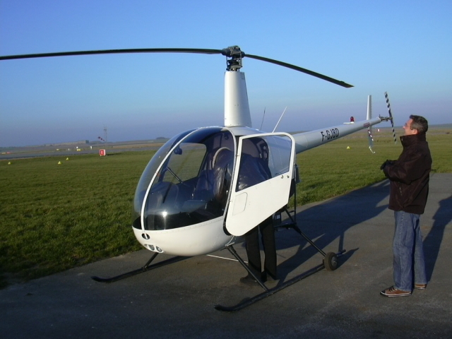  30 minutos de vuelo en helicóptero en Toussus le Noble