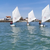 Curso de Vela 5 Sesiones en Charenle Maritime