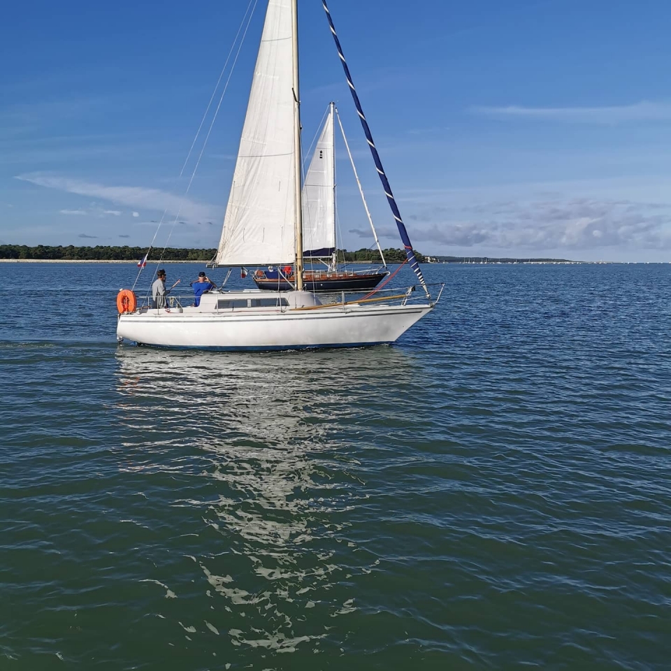  Clases privadas de vela en Charente Maritime 