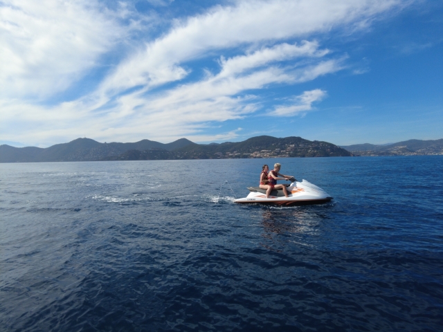  Jet ski biplaza para aún más diversión 