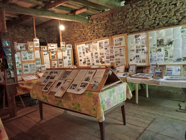 Tour Niños Granja de perros Vallée Blanche