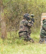 Paquele Tontons Gotcha 500 bolas en el Jura