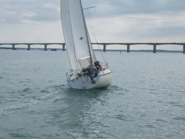 Velero tipo Kelt 6.20 