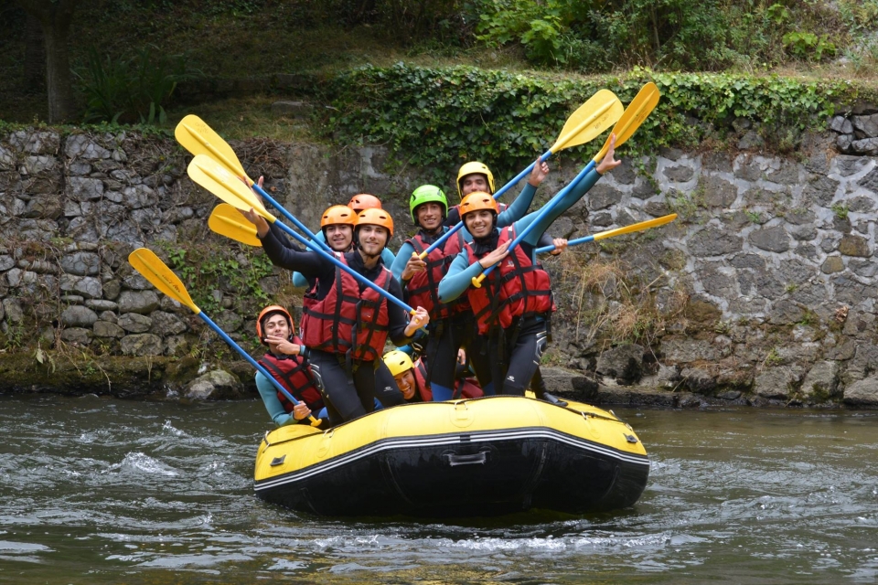  Reservación en equipo para esta divertida actividad